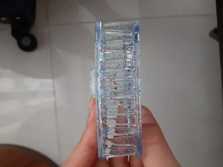 کلیپس مو زنانه مدل G_Lnd_1273