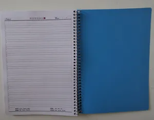 تجریه خرید دفتر زبان 100 برگ مدل zaban 2