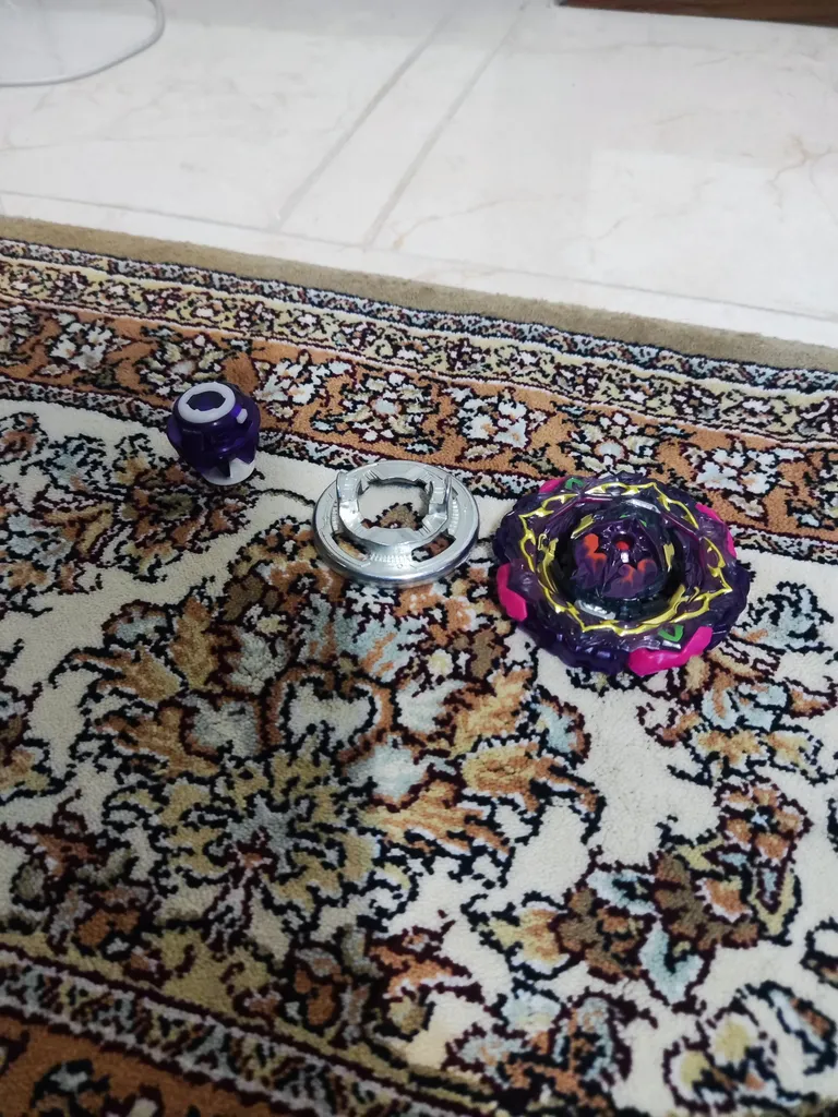 اسباب بازی مدل فرفره های فلیم انفجاری لوسیوس کد B206