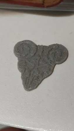 پیک گیتار مدل Scary