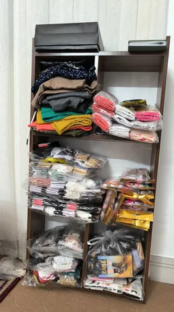 کتابخانه مدل IKE4404