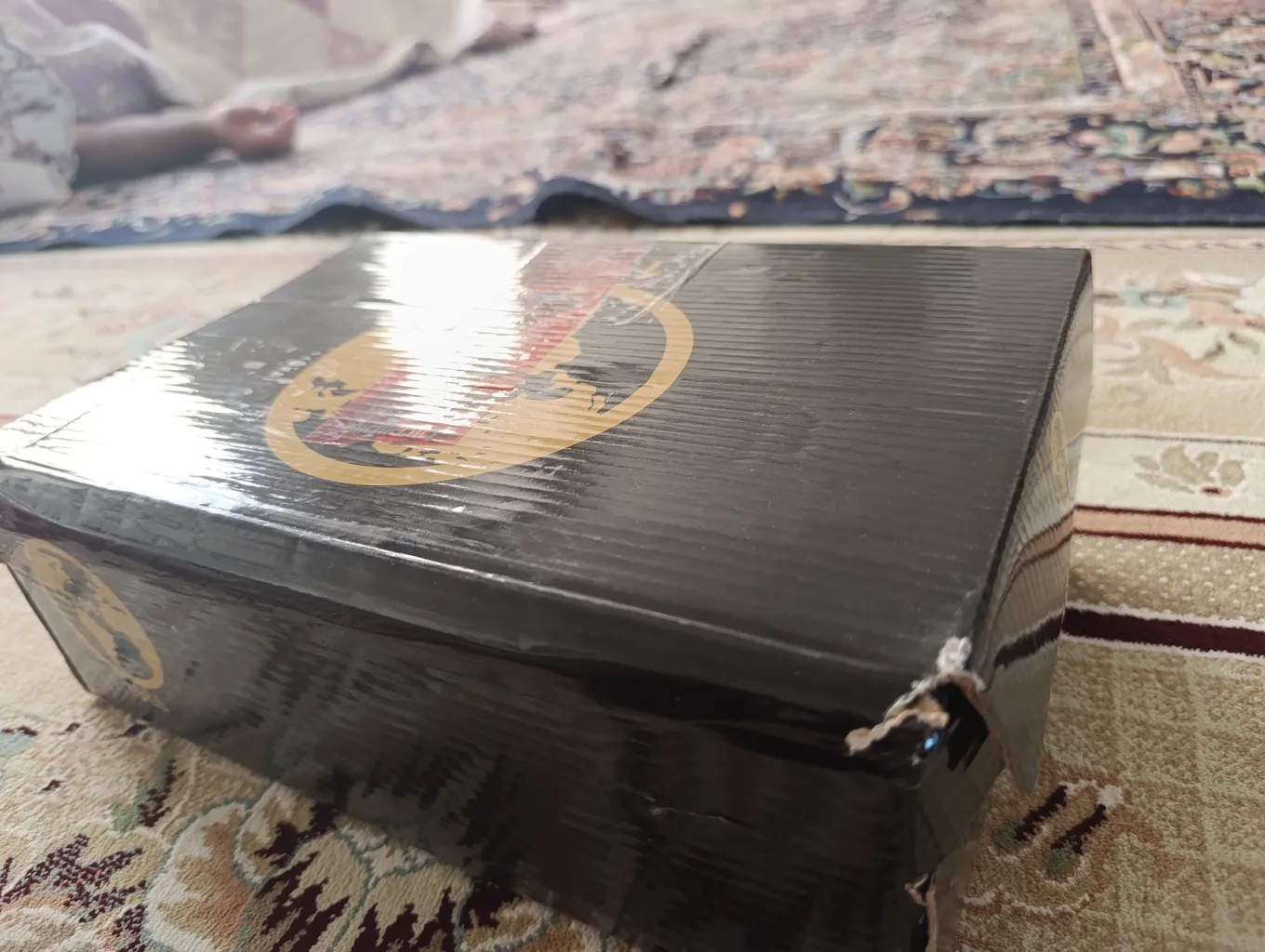 نیم بوت زنانه سیی 1966 مدل آملو کد 1842