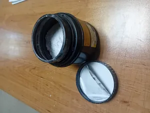 تجریه خرید پودر  کراتین ترک نوتریشن - 250 گرم