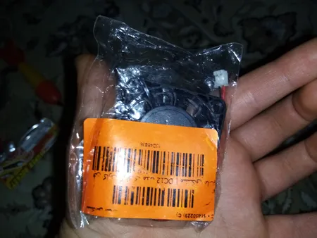 فن کارت گرافیک مدل DC12