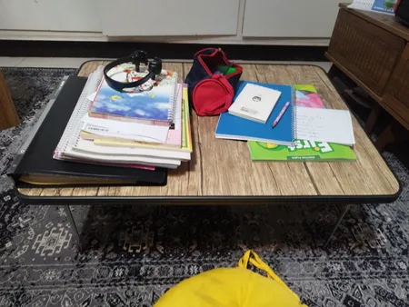 میز تحریر  مدل 70 کد 169