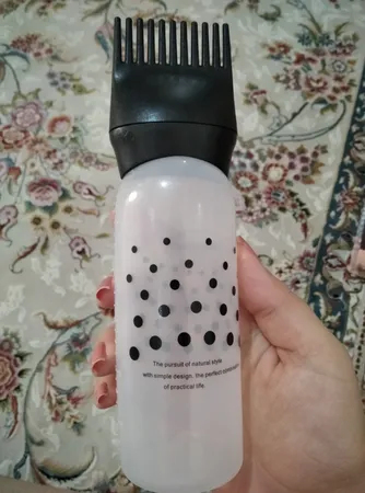 اپلیکاتور روغن تراپی مو کد weinuomei