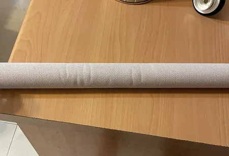 چرم مصنوعی مداد سفید مدل W52-7266