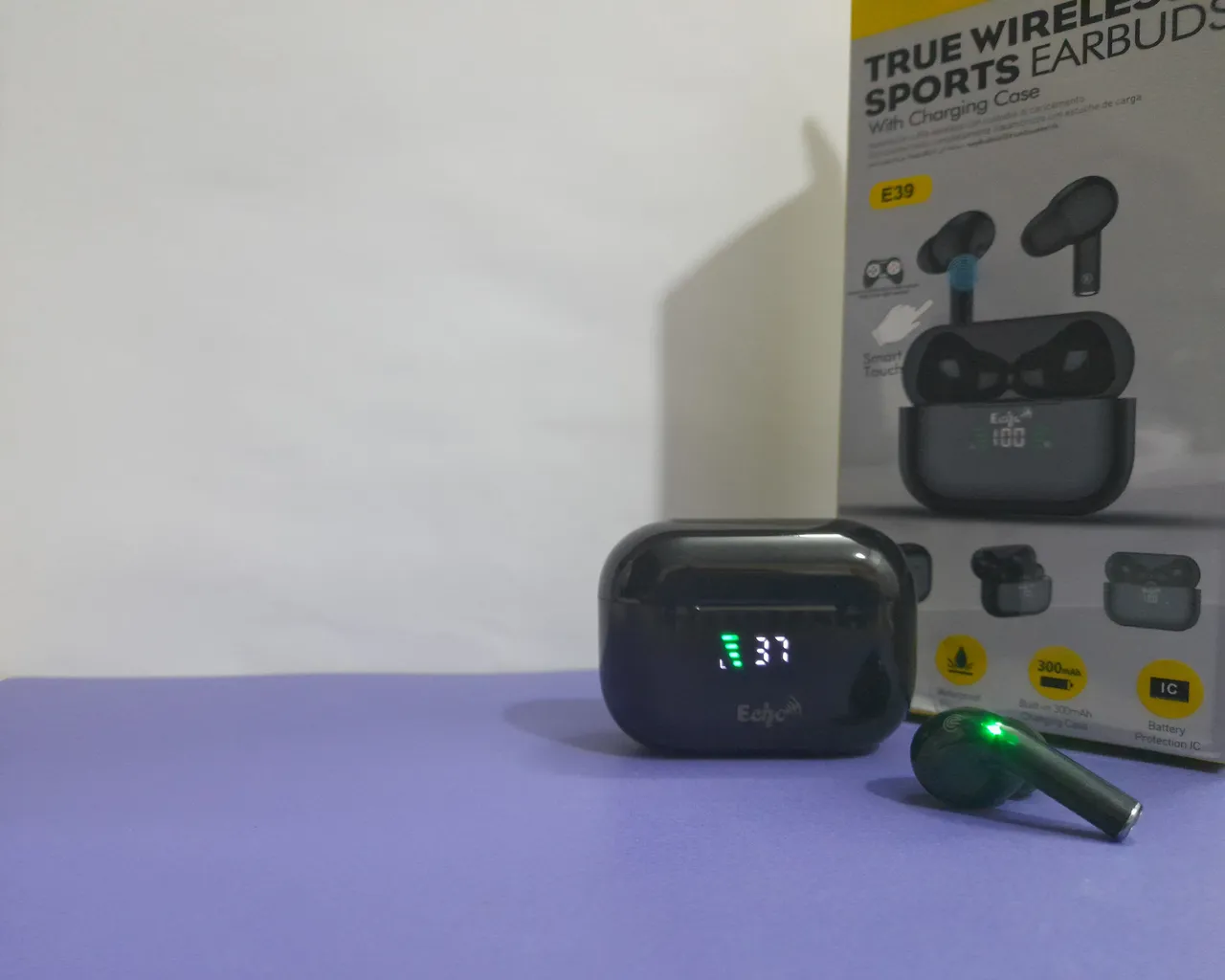 هدفون بلوتوثی اکو مدل E39