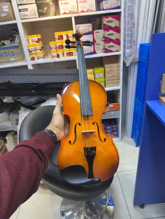 ویولن تی اف مدل 132 سایز 4/4