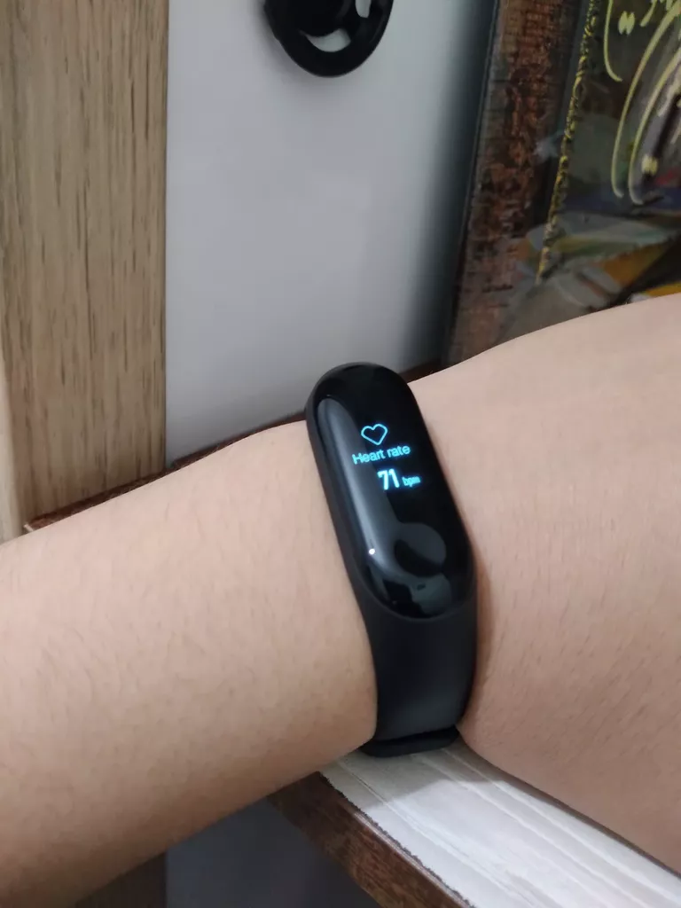 مچ بند هوشمند شیایومی مدل Mi Band 3 Global