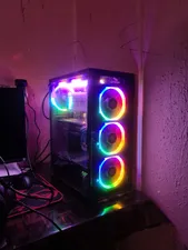 تجریه خرید کیس کامپیوتر دیویژن مدل NIGHT HUNTER