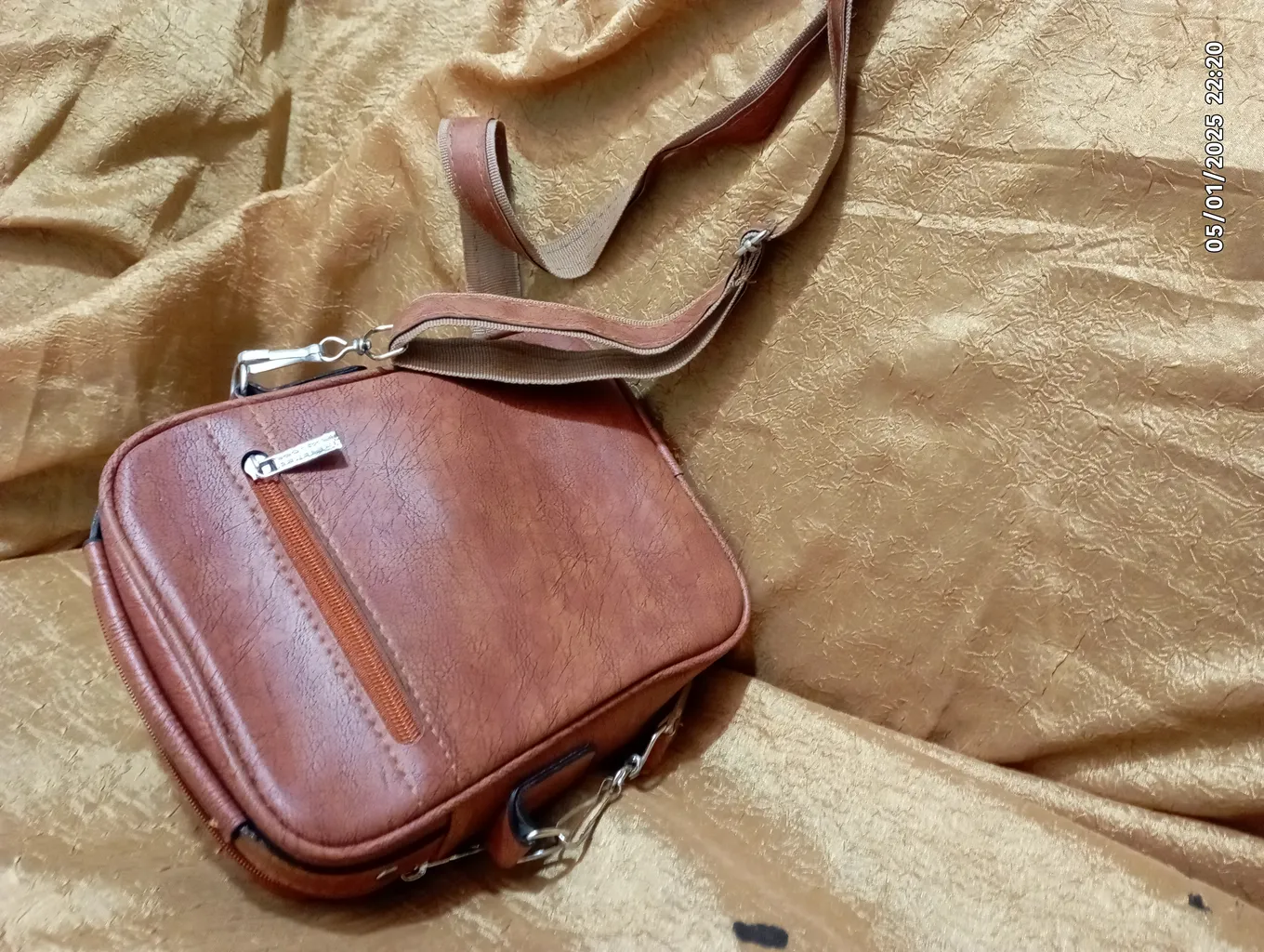 کیف رودوشی مردانه جیپ مدل BULUO