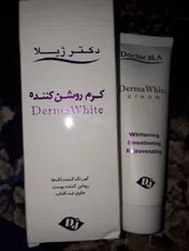 تجریه خرید کرم ضد لک دکتر ژیلا مدل Derma White حجم 50 میلی گرم