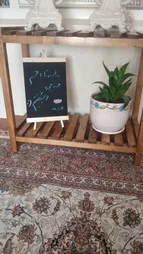 استند گلدان مدل 65