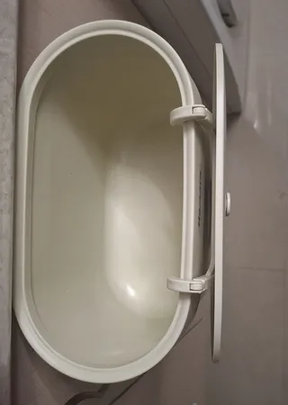 سطل زباله کابینتی همارا مدل 1424G