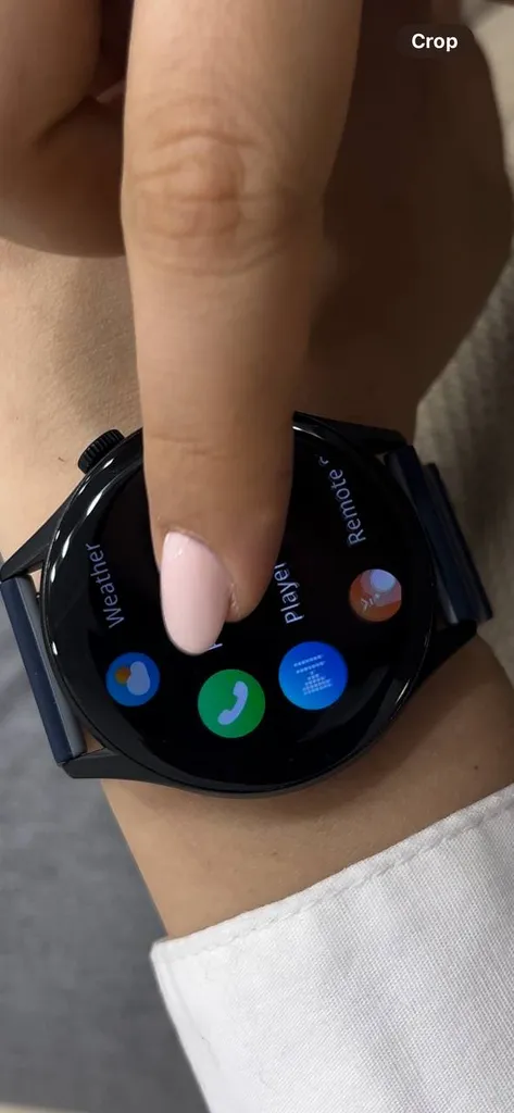 ساعت هوشمند تی سی اچ مدل TCH Z40