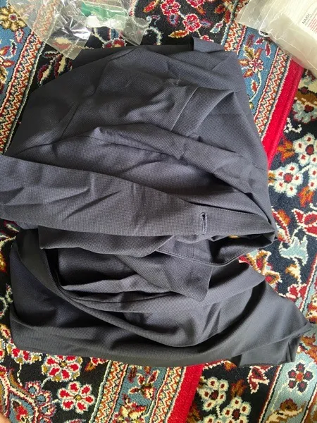 مانتو و شلوار زنانه السانا مدل طهورا کد 184504