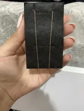 تجریه خرید زنجیر طلا 18 عیار زنانه مدل فلامینگو ظریف