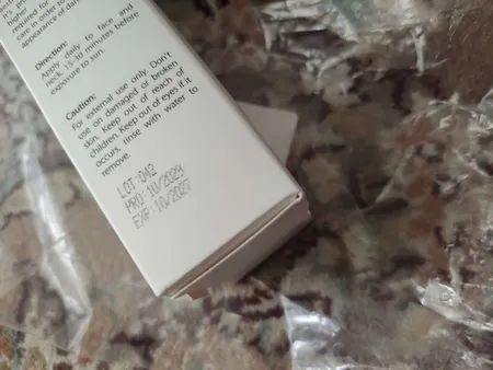 کرم ضد آفتاب بولرو مدل high protection حجم 50 میلی لیتر