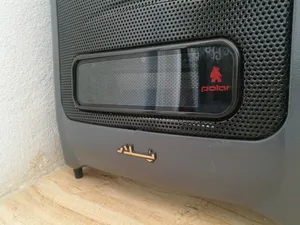 تجریه خرید بخاری گازی پلار مدل INVENT