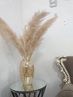 گلدان شیشه ای هومز مدل82003