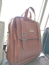 تجریه خرید کیف اداری چرم ما مدل H-75