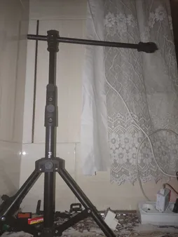 سه پایه دوربین پاناسان مدل T 360 عمودی