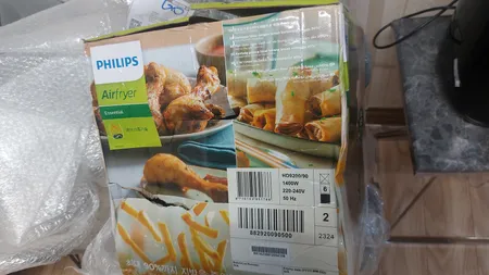 سرخ کن بدون روغن فیلیپس مدل HD9200