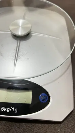 ترازوی اشپزخانه دیجیتال مدل امپریال کد KE-5