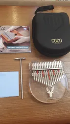 کالیمبا کوکو طرح خرسی مدل K17-Ac