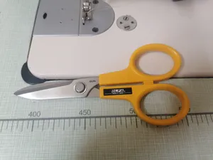 تجریه خرید قیچی الفا مدل SCS-2