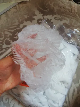 کلاه یکبار مصرف مدل M-448 بسته 100 عددی