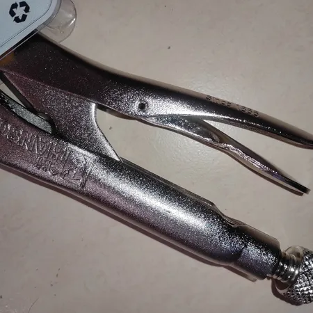 انبر قفلی هانسون مدل 10CJ سایز 10 اینچ