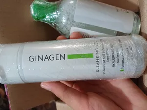 تجریه خرید ژل شست‌و‌شو صورت ژیناژن مدل Anti Imperfection حجم 200 میلی‌لیتر