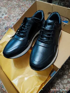 تجریه خرید کفش روزمره مردانه شیما مدل MX