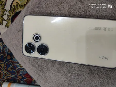 گوشی موبایل شیائومی مدل Redmi 13 دو سیم کارت ظرفیت 256 گیگابایت و رم 8 گیگابایت