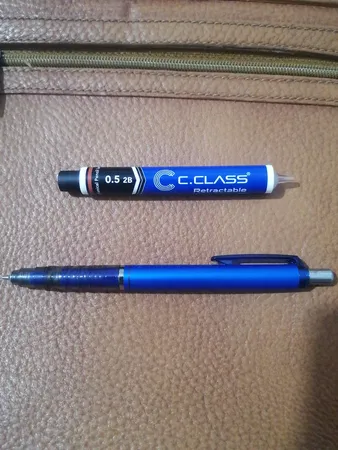 مداد نوکی 0.5 میلی متری زبرا مدل دلگارد