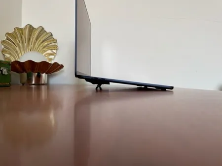 پایه نگهدارنده لپ تاپ نیلکین مدل Bolster Plus Portable بسته دو عددی