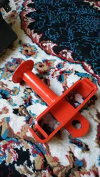 قفل پدال مدل 03