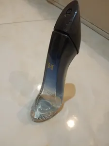 تجریه خرید ادو پرفیوم زنانه نیفتی مدل گود گرل حجم 100 میلی لیتر