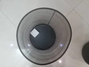 تجریه خرید سطل زباله توری مدل 307