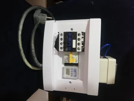 تایمر برق سون مدل STW16A