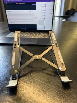 پایه نگهدارنده لپ تاپ مدل N3