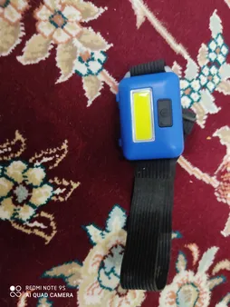 چراغ پیشانی مدل cmp-10wcob