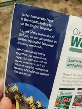 تجریه خرید کتاب Oxford Word Skills Elementary Second Edition اثر Ruth Gairns And Stuart Redman انتشارات Oxford