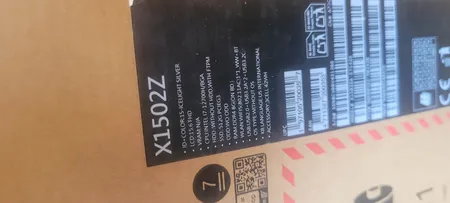 لپ تاپ 15.6 اینچی ایسوس مدل Vivobook 15 X1502ZA-EJ1429-i7 12700H-40GB DDR4-1TB SSD-IPS-W-Mouse - کاستوم شده