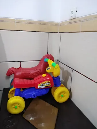 موتور بازی مدل 6005