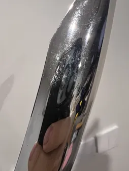 دستگیره یخچال و فریزر مدل پارس