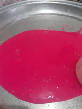 تجریه خرید پودر رنگ اسلایم تپلی مدل PinBl