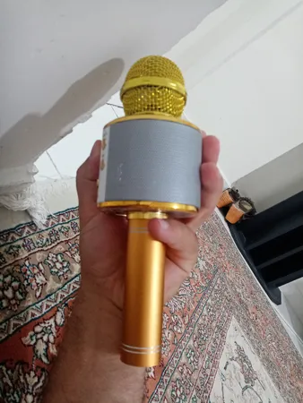 میکروفون اسپیکر وستر مدل WS-858 کد 3001378